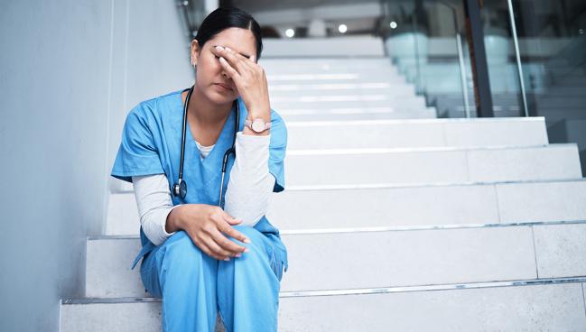 Pandemic Burnout Survey Uncovers Work-Life Stressors Among Cardiology Staff